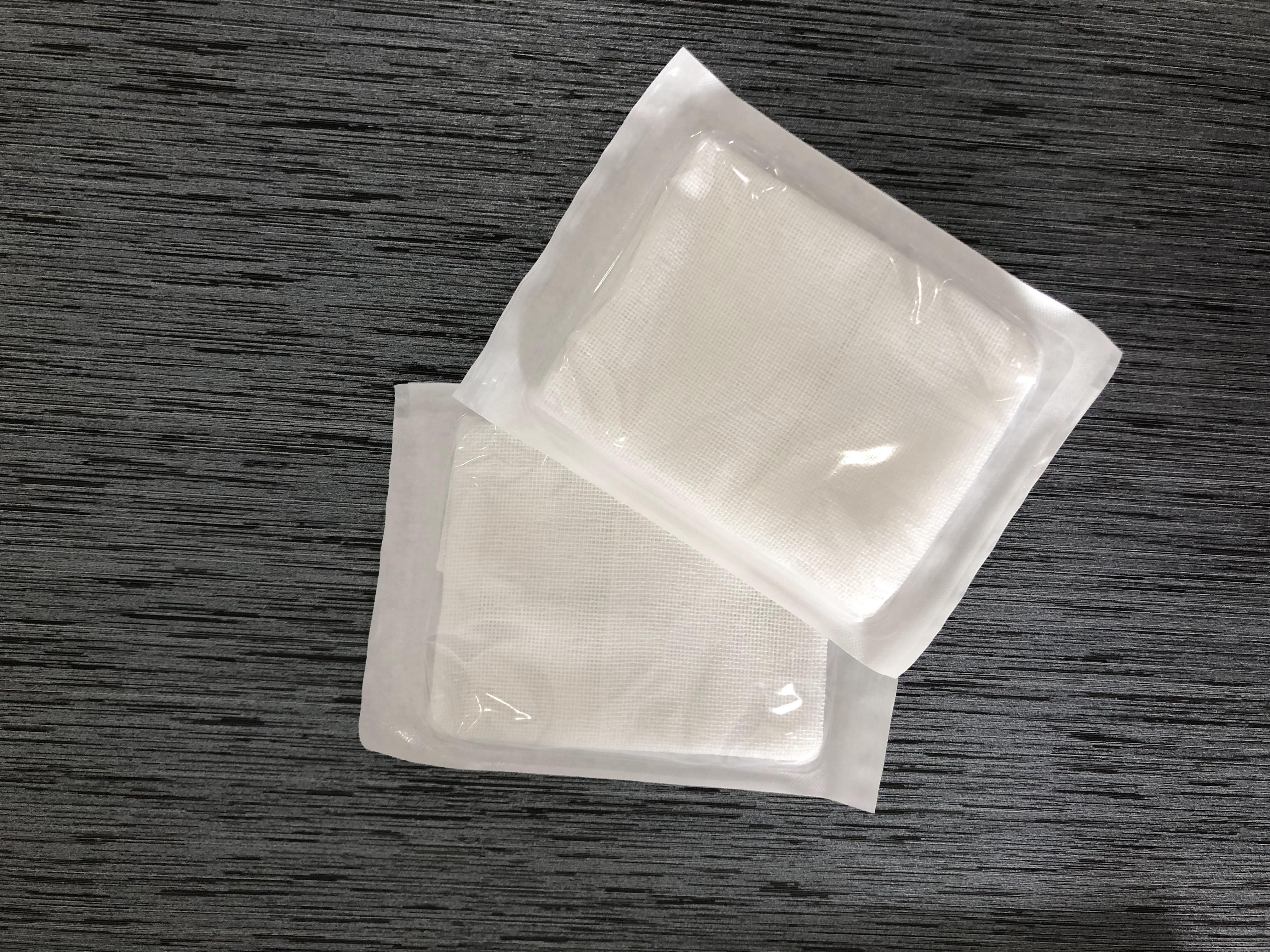 Gauze Pad Packing Machine