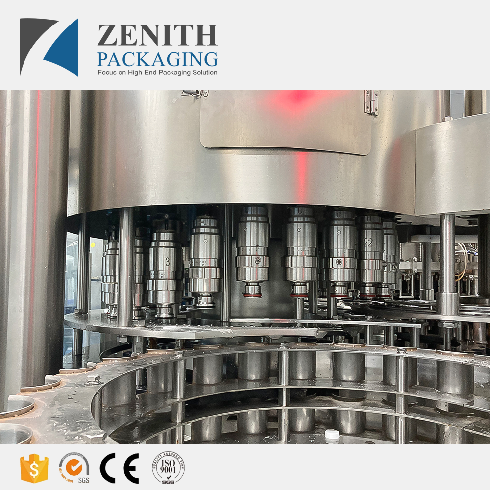 Full Automatic Drinking Pure Water Making Sachet Processing Machine