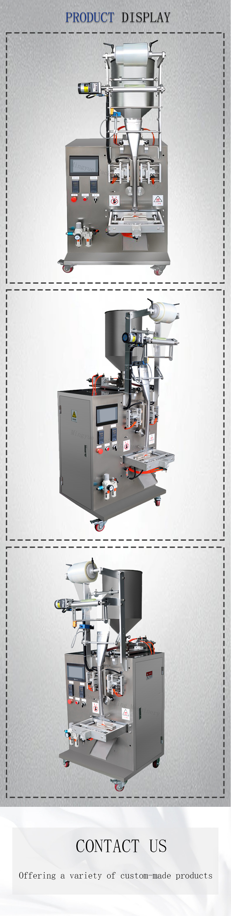 Product Feature Details