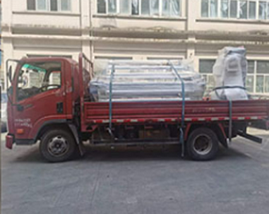 Shipping Packing Process 4