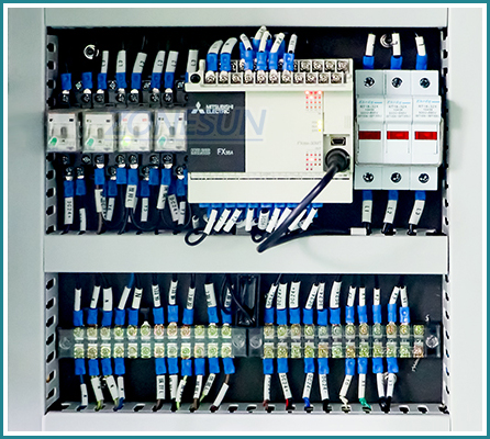 Orderly Chip and Circuit Permutation