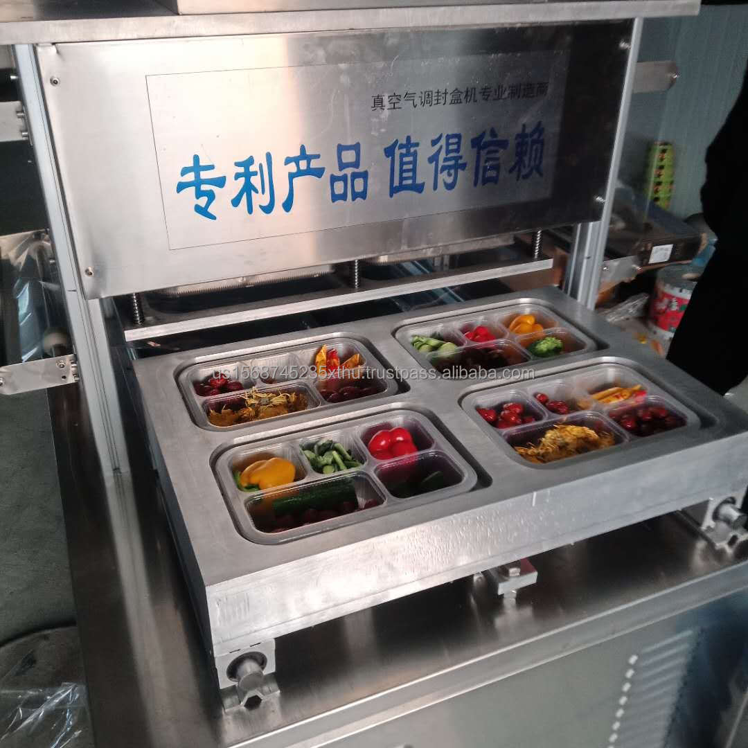 Tray Sealing Performance