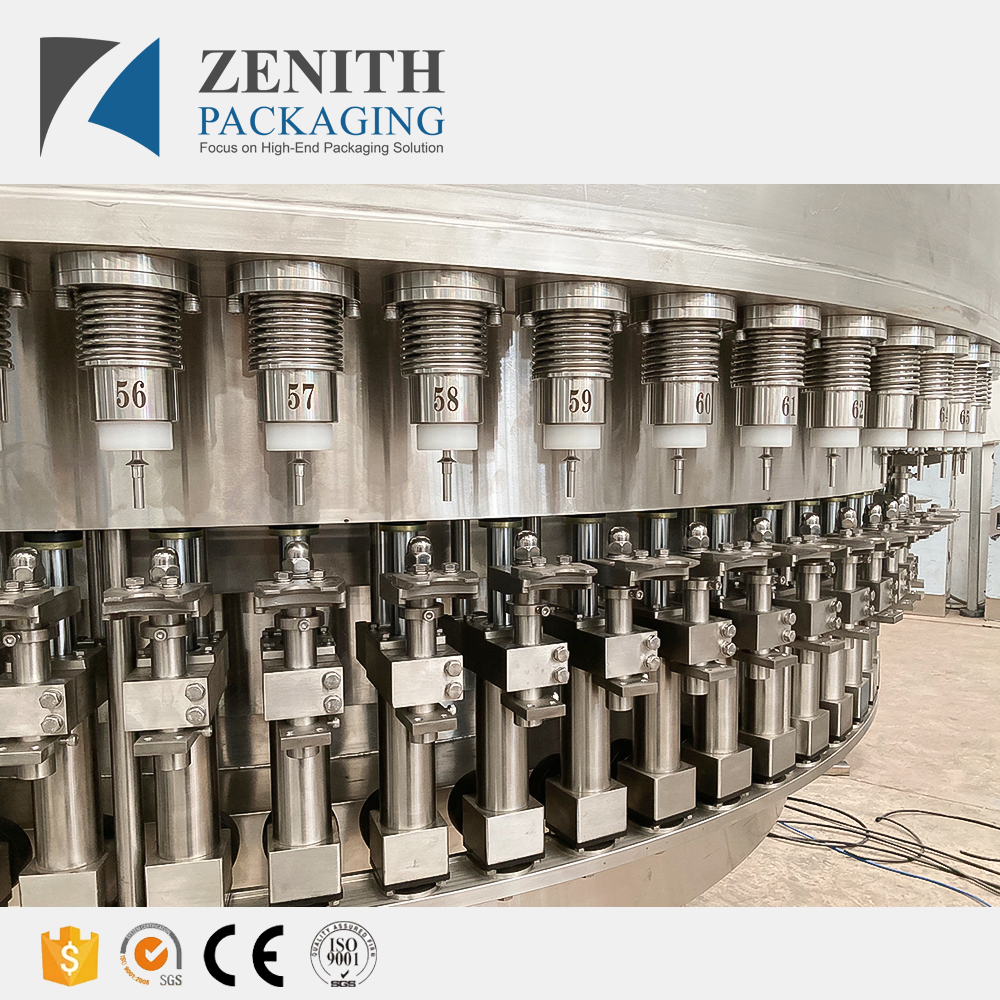 Full Automatic Drinking Pure Water Making Sachet Processing Machine