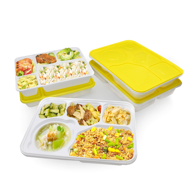 fast food box making machine