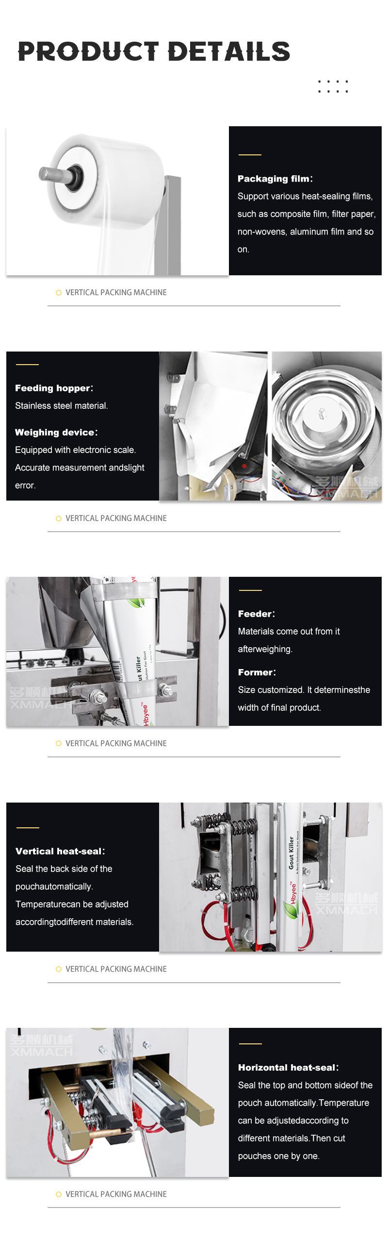 Machine Overview
