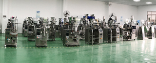 Packaging Machine Part 1