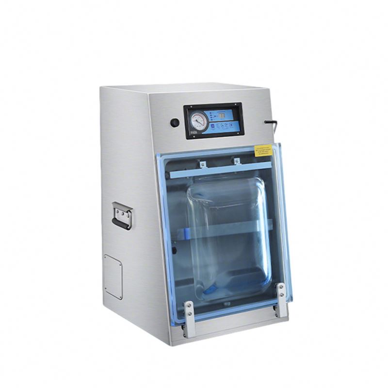 Electric Single Chamber Vacuum Packaging Machine for Food Meat Textiles And Chemical