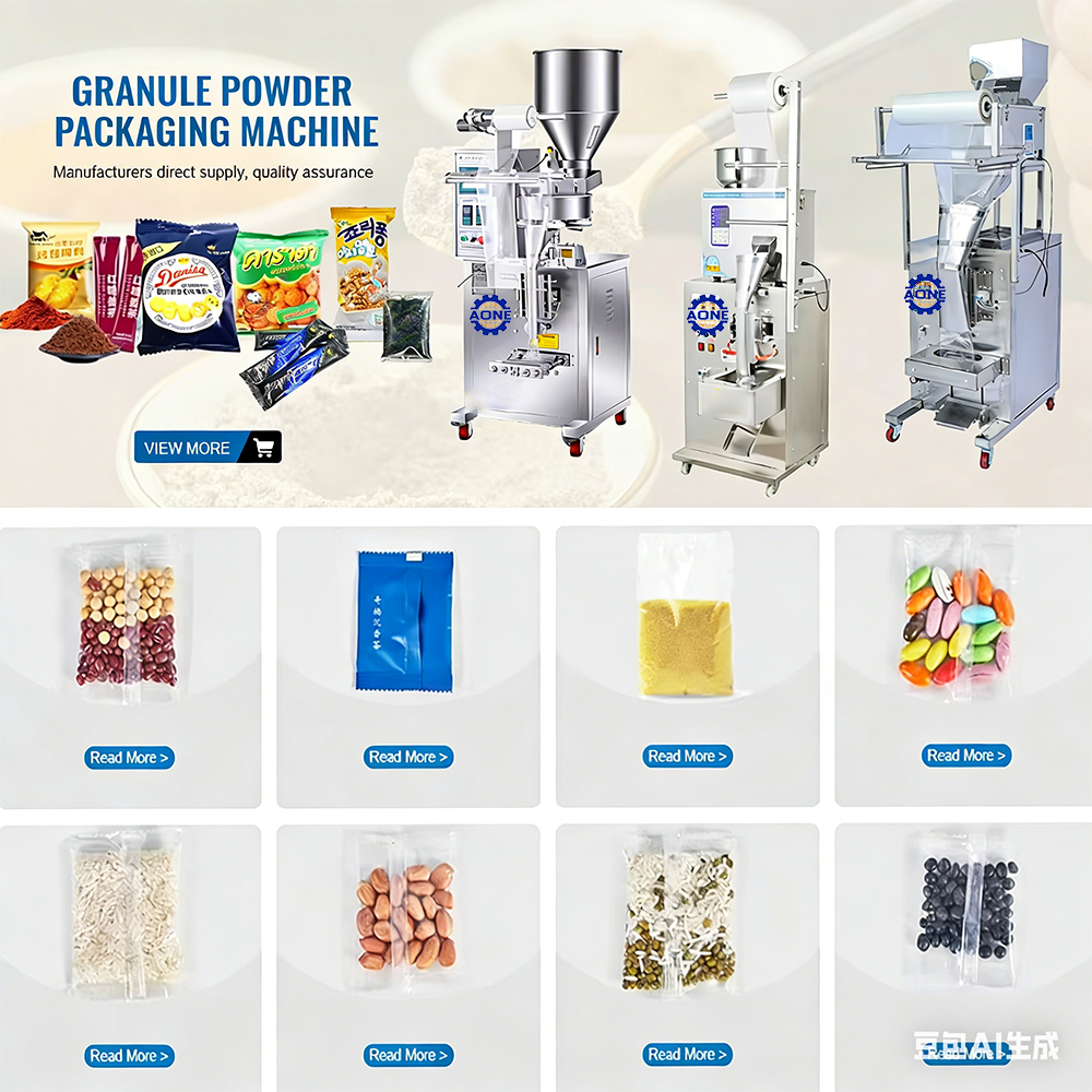 China Good Price Vertical Form Fill Seal Package Machine Potato Chips Coffee Milk Washing Powder Packing Machine