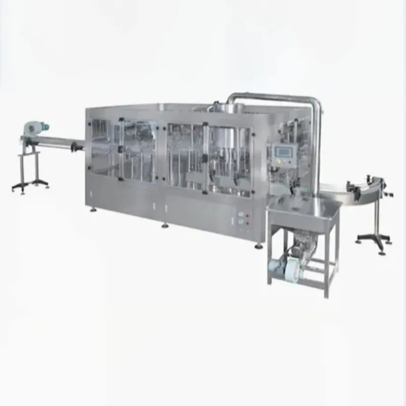 Automatic Liquid Plastic Cup Bottle Pure Fruit Juice Making Mineral Water Bottling Capping Sealing Aerosol Sachet Water Filling Machine