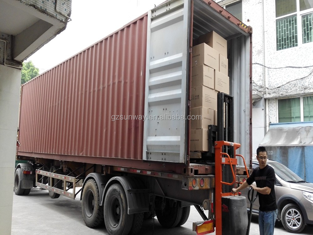 Delivery Shipment 2
