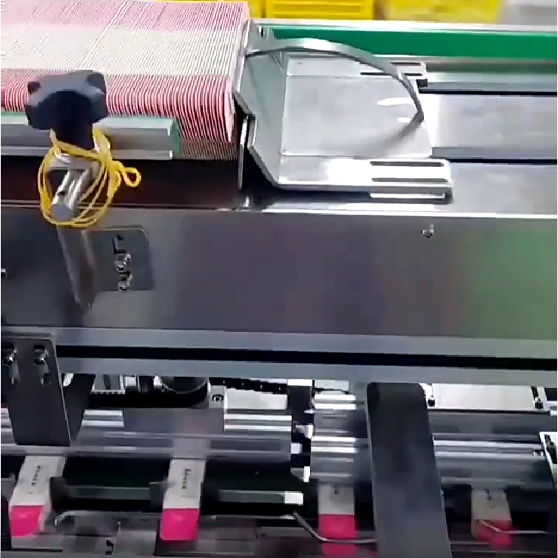 Toothpaste Cartoning Packing Machine Multiple Fields Non Standard Fully Automatic Small Carton Paper Box Packaging Machine