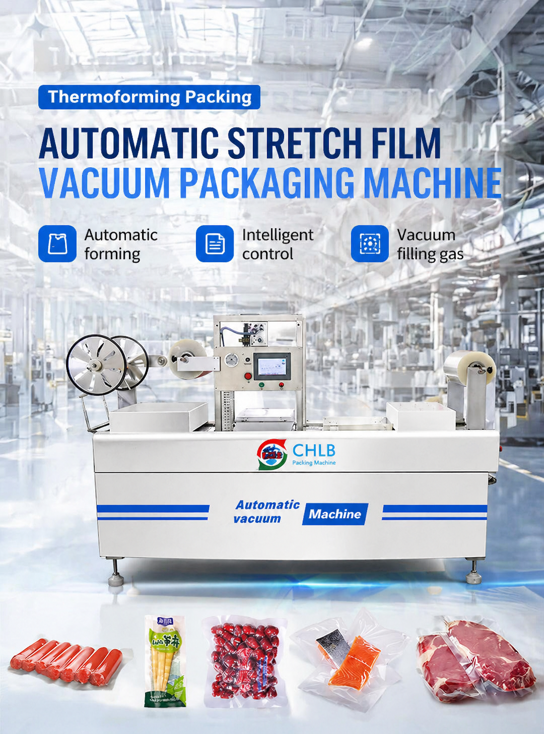 Packaging Machine Presentation 2