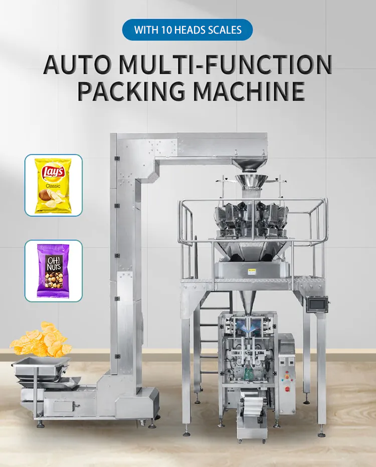 Automatic Packaging Machine