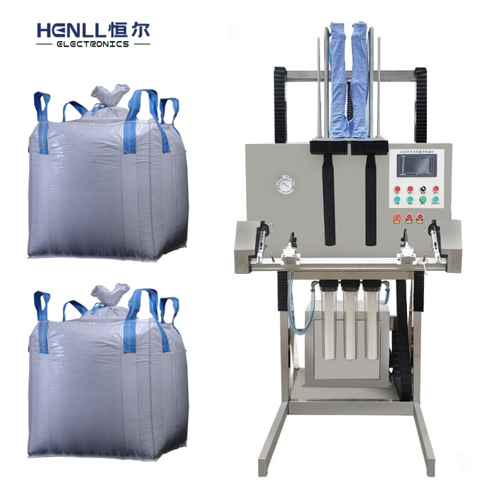 Big Bag &amp; Bulk Packaging Food Vacuum Packaging Machine Multifunctional Vacuum Sealing Machine