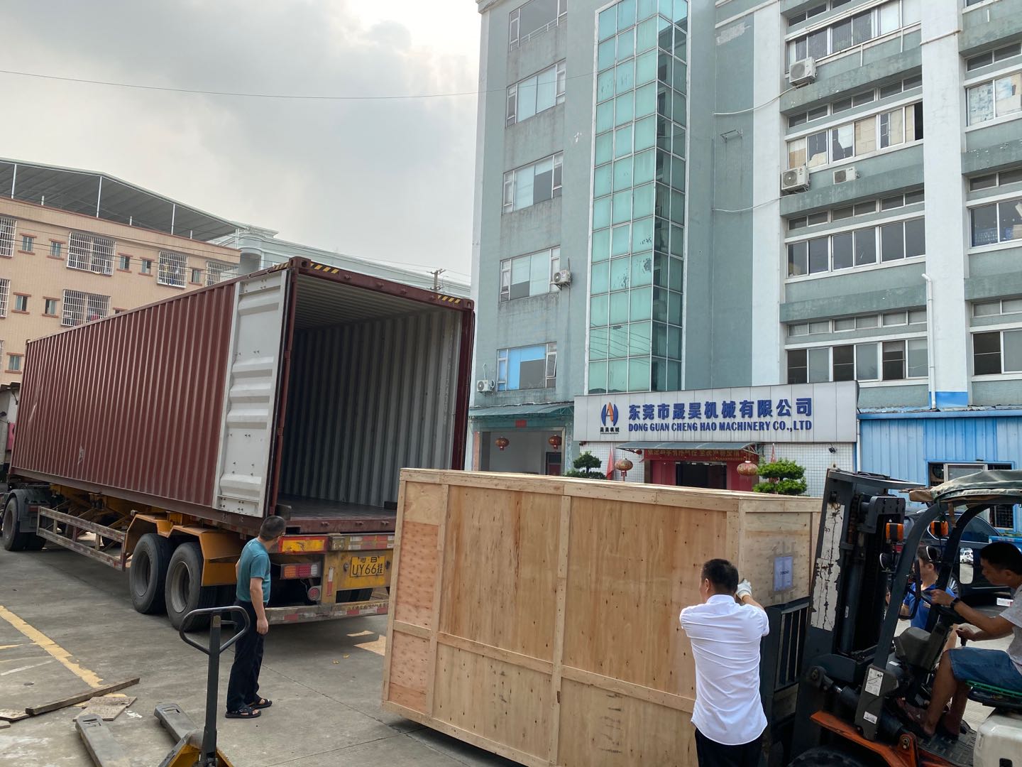 Shipping to South Africa