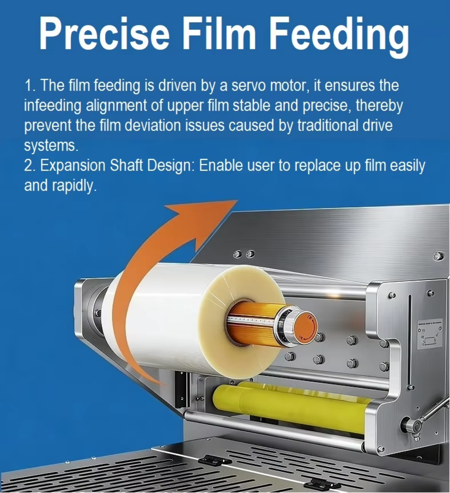 Linear Automatic Tray Sealer Line Lettuce Modified Atmosphere Packaging Machine for Vegetables and Fruits