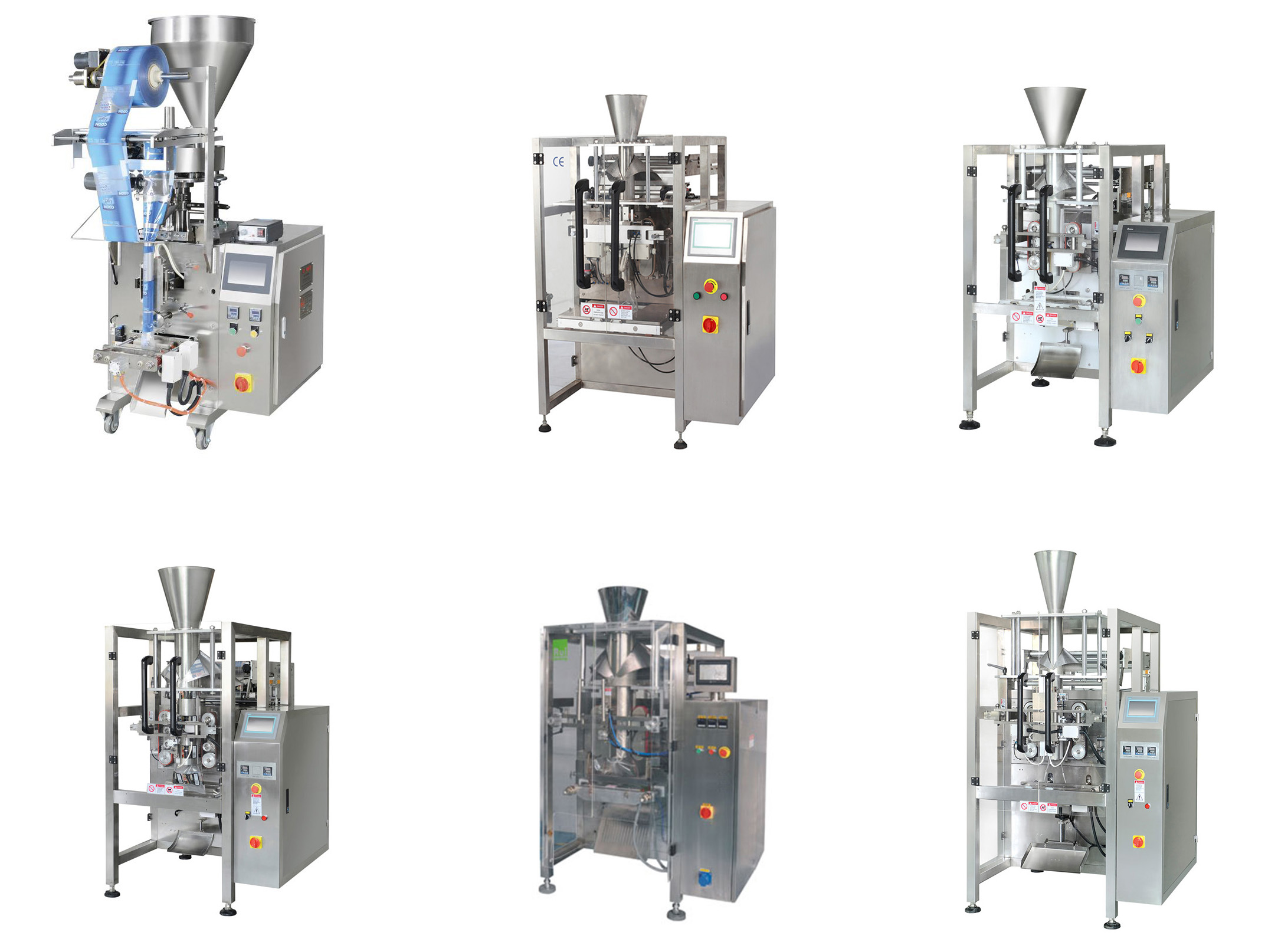 Machine Specifications