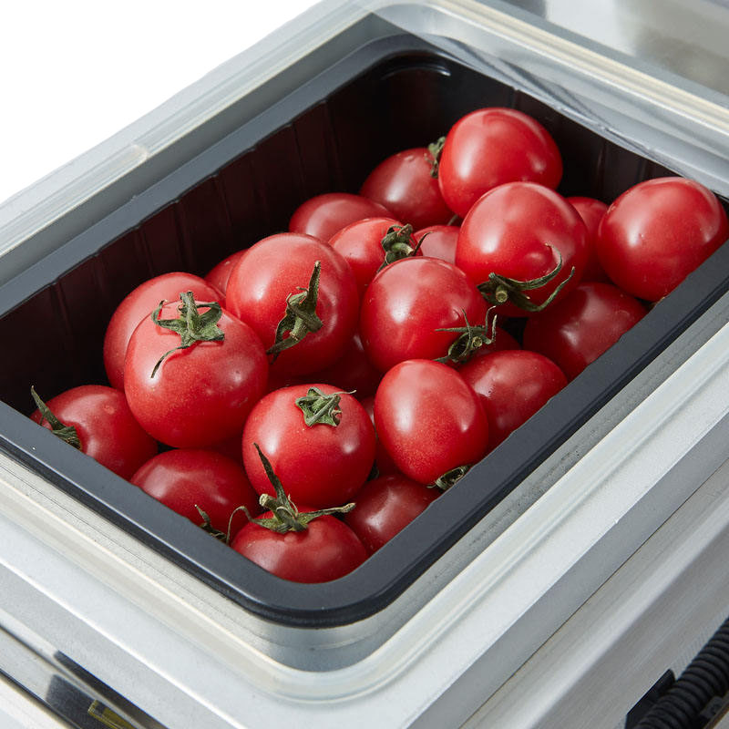 YOUXUAN Food Container Tray Sealing Package and Sealing Film Machine