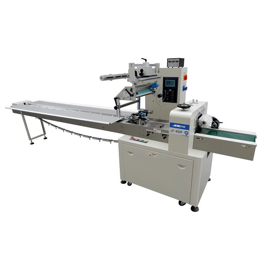Hot Selling Automatic Pita Tortilla Croissant Slicer Horizontal Flow Packing Machine for Plastic Film Foil Pouch Bag Food