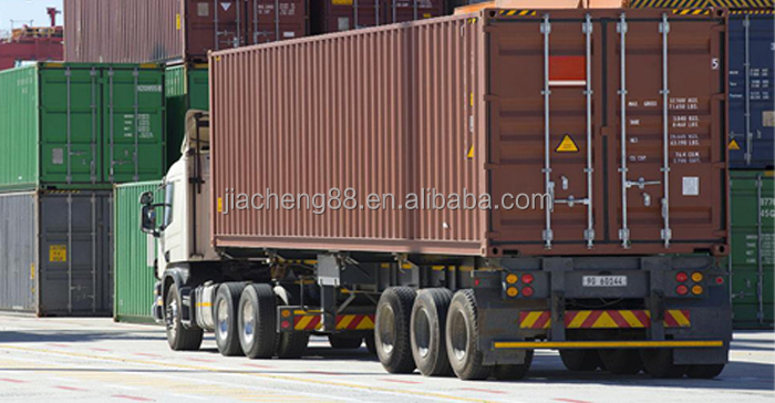 Logistics Shipment 1