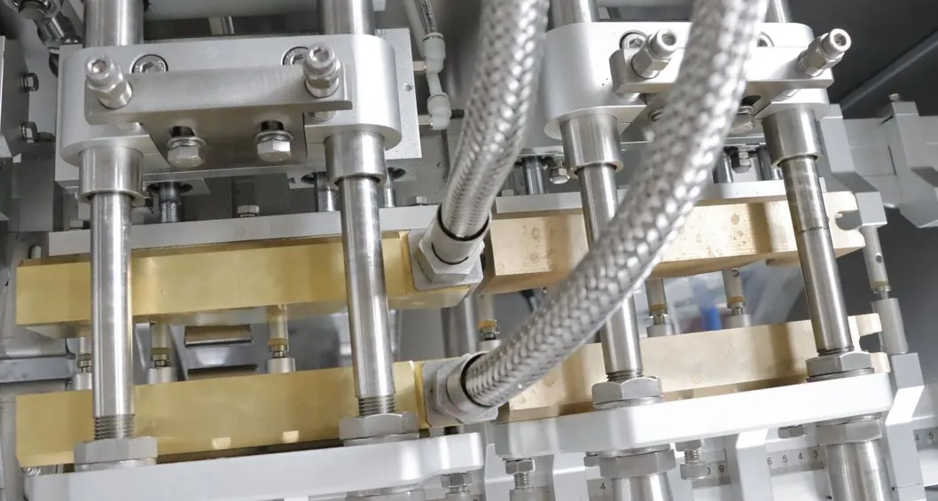 Horizontal Premade Pouch Filling Powder Packaging Food Packing Machine
