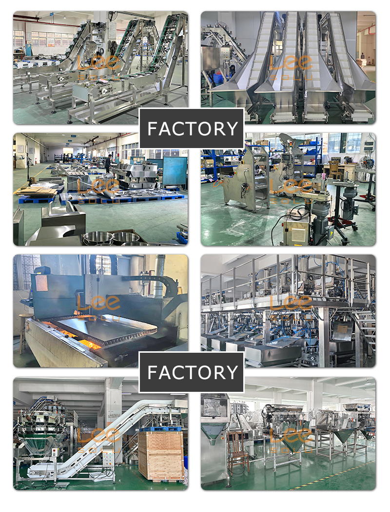 Snack Food Packing Line