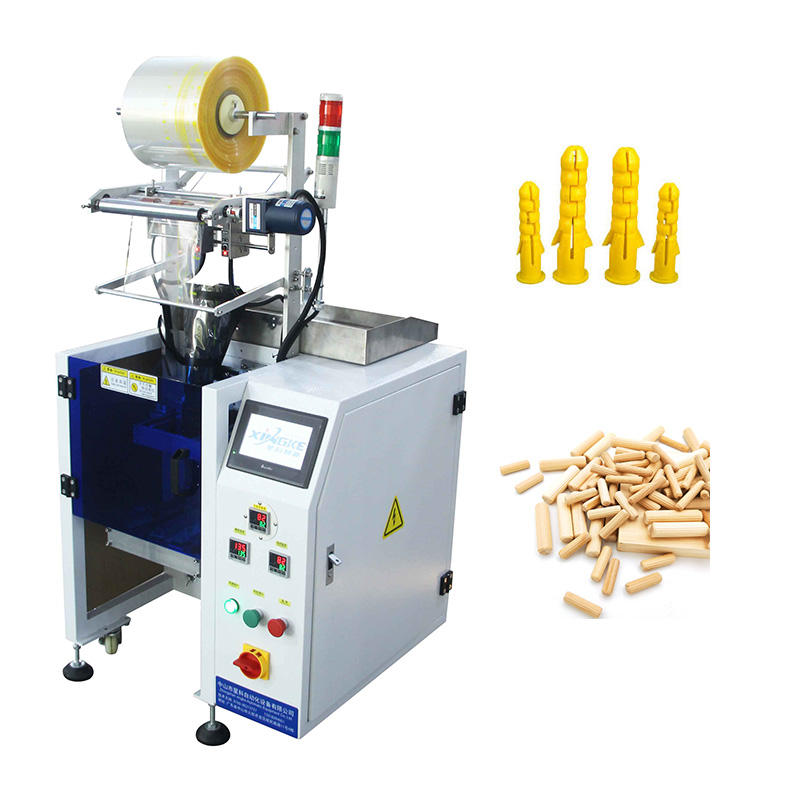 China Manufacturer Nice Price Small Automatic Packaging Machine Pouch Sachet Packaging Machinery Automatic Bag Premade Machine
