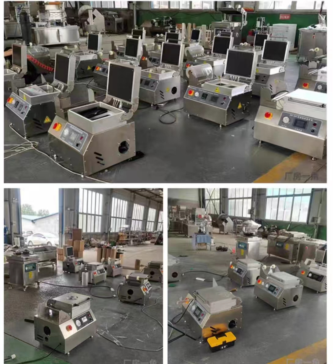 Skin Packaging Film Application