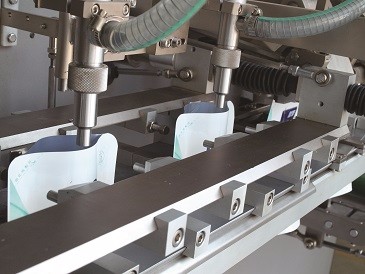 Dual Filling Station