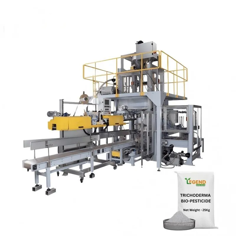 Full Automatic Bagging Packaging Machine
