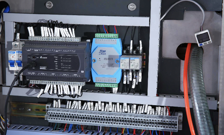 Highly integrated control system