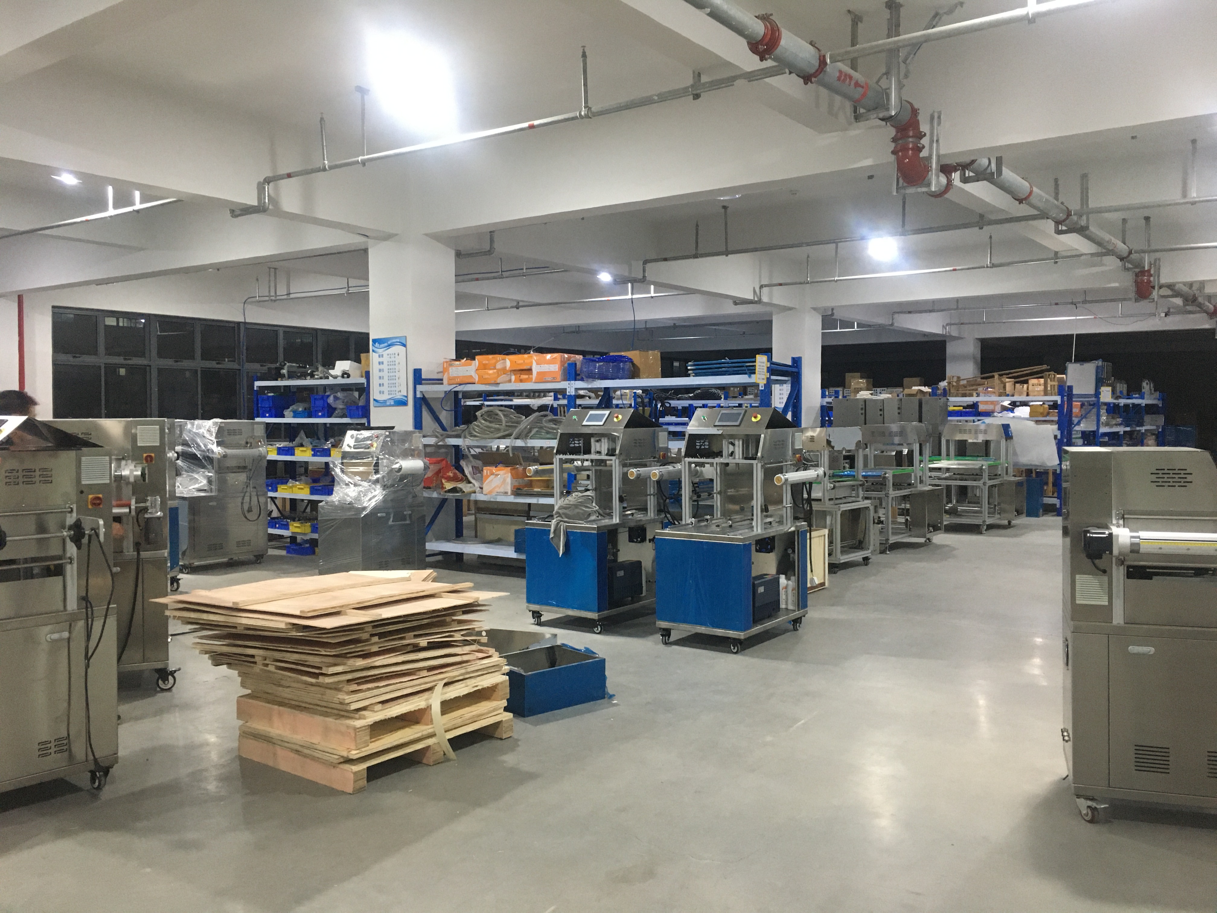 Manufacturing Technique 1