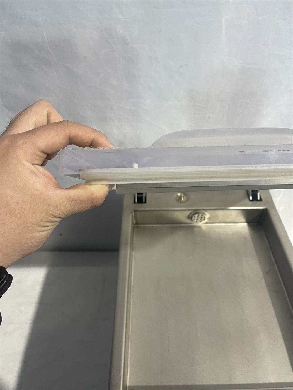 Wholesale Single Chamber Vacuum Packaging Machine DZ-260 Household Desktop Small Food Vacuum Packaging Machine
