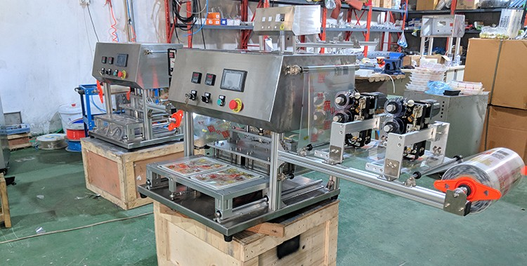 Manufacturing Area