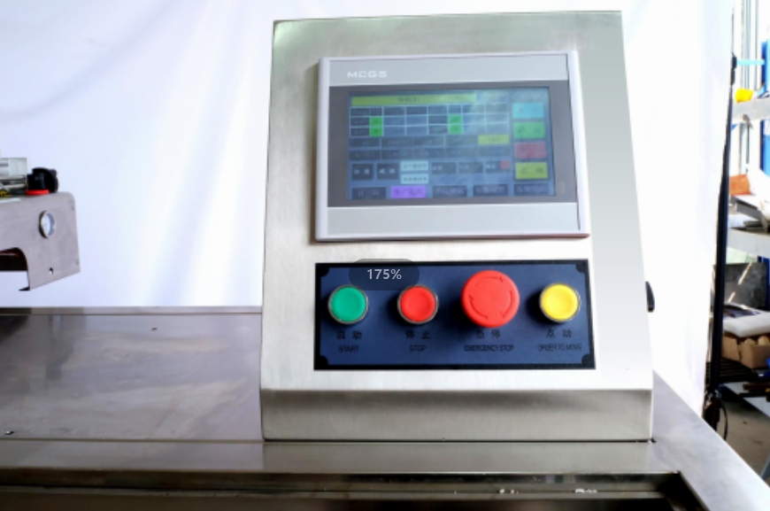 HUAYUAN Multifunctional Automatic Liquid Honey Jam Paste Snap Packs Squeeze Sachet Filling and Sealing Machine
