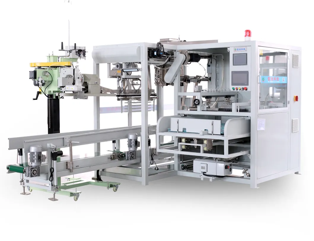 15kg 20kg 25kg Grain Portable Bagging Packing Machine Organic Fertilizer Compost Packaging Machine