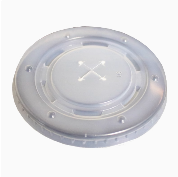 plastic cup cover machine