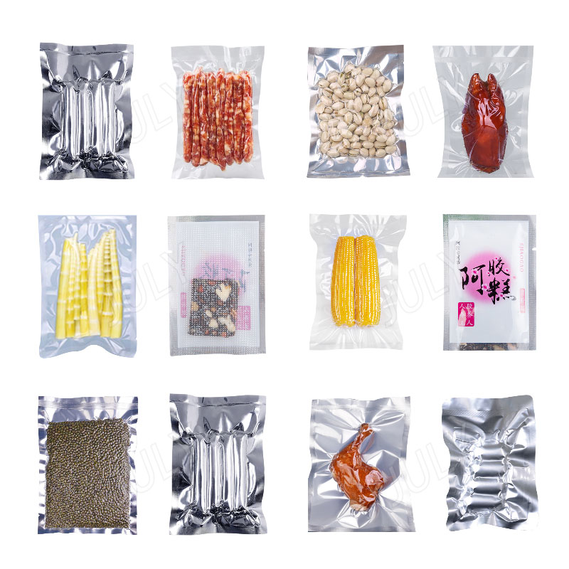 DZ-260B Wholesale Commercial Desktop Sealer Vacuum Packaging Machine For Food Rice Meat Fish Vacuum Seal