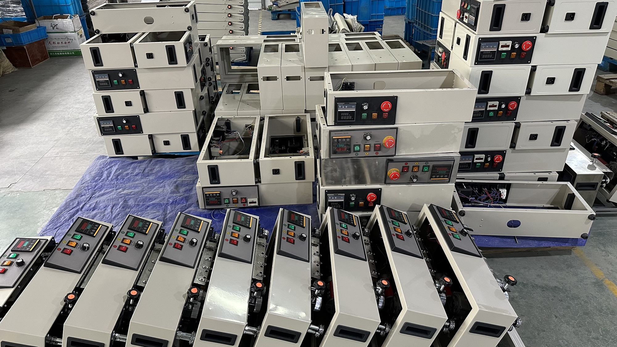 Factory facility 2