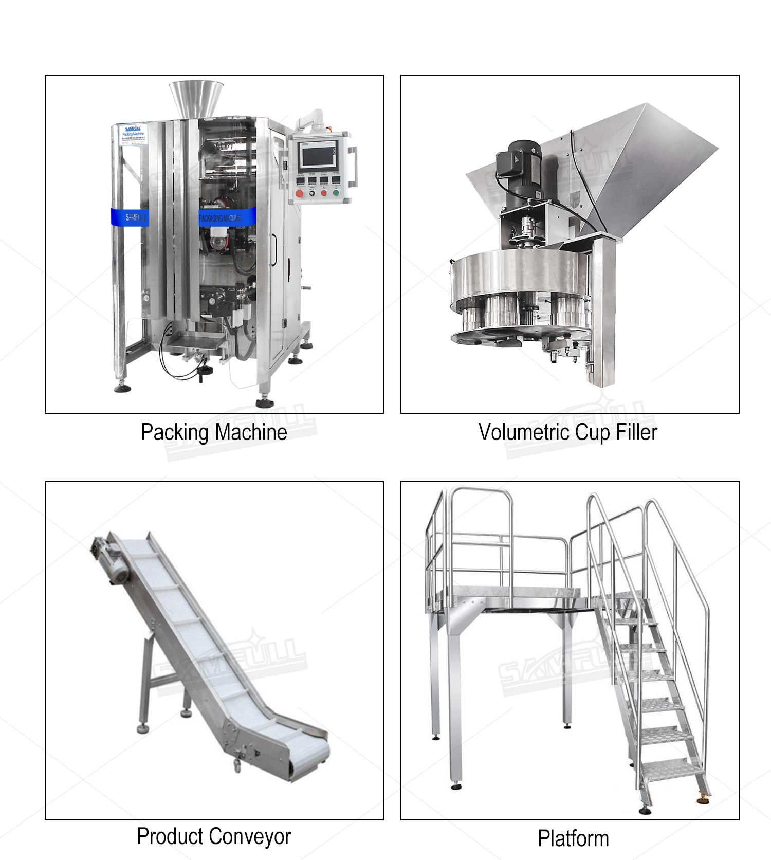 Packaging Machine Overview 3