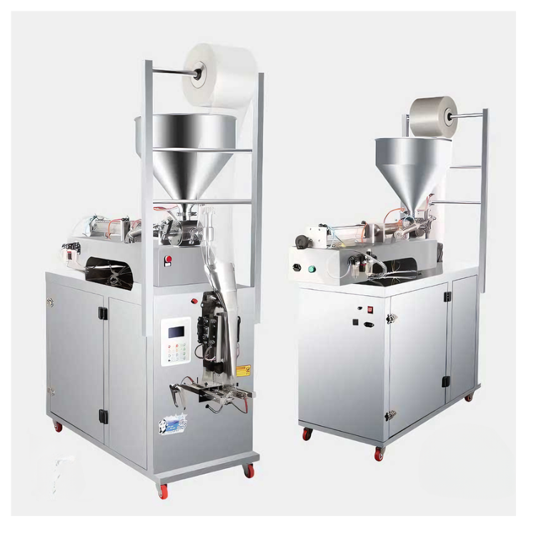 Bulk Granule Packaging Machine