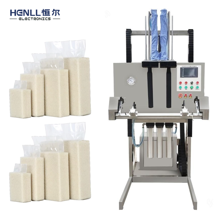 Big Bag &amp; Bulk Packaging Food Vacuum Packaging Machine Multifunctional Vacuum Sealing Machine