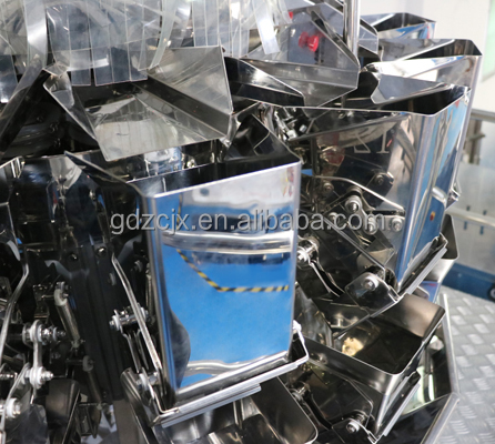 Multi-Heads Weigher