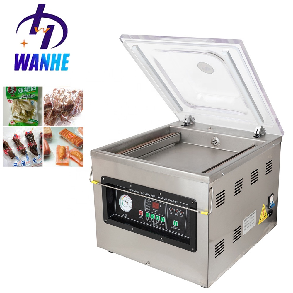 DZ series single chamber vacuum packaging machine