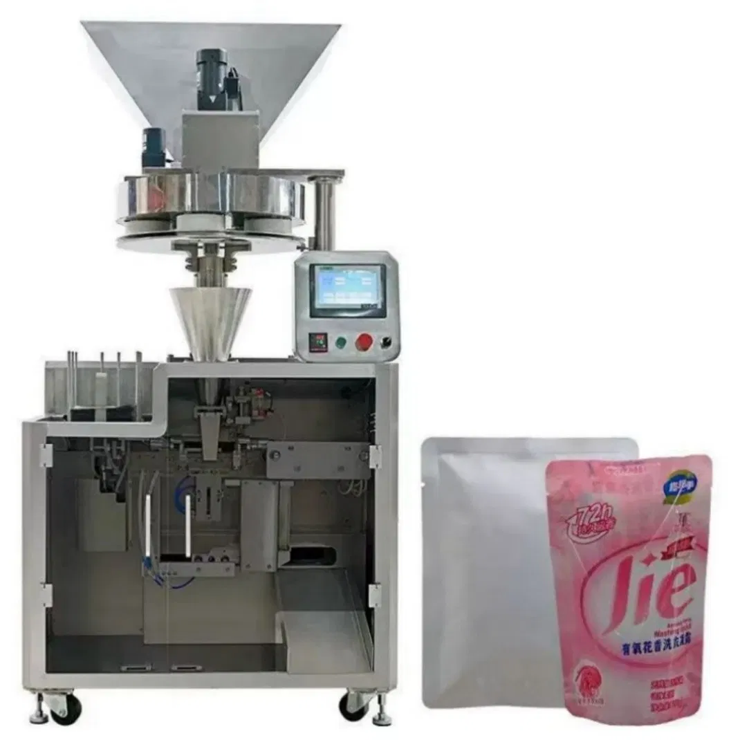 High Quality Open Mouth Bag Dog Food Filling Machine Auto 25kg Animal Feed Packaging Machine Bagging Machine for Animal Food