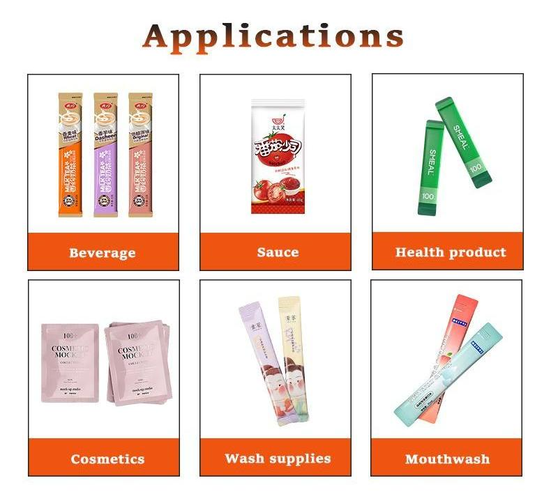 Packaging Samples