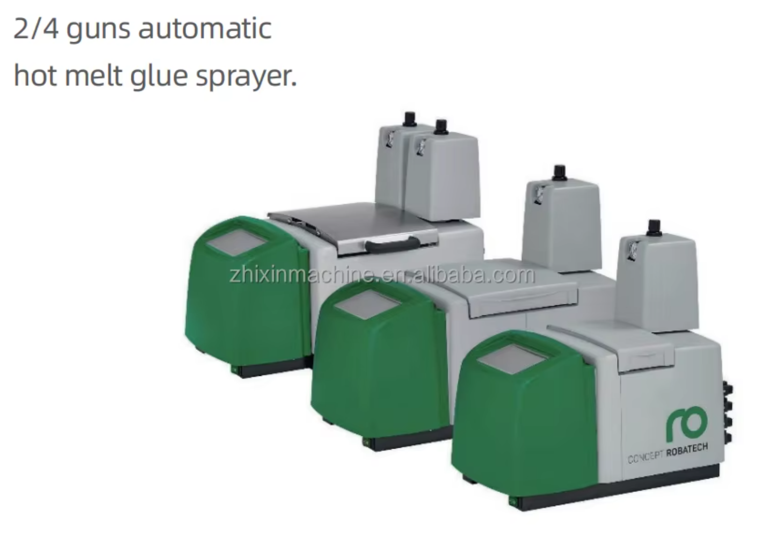 Optional Equipment for Thermoforming Machine
