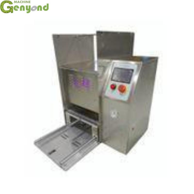 Automatic Cup Jelly Filling Sealing Machine Jelly Cup Production Line