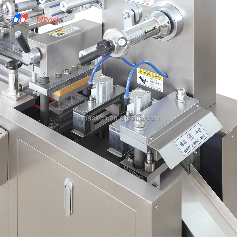 Thermoforming Food Packaging Machine for Honey Chocolate Salad Dressing and Jam Packaging