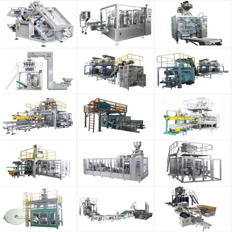 Full Automatic Packaging Material Bagging Edge Banding Conveyor Machine with CE Ceritification